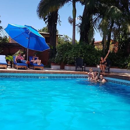Wanda Apart Hotel Las Palmas Luaran gambar