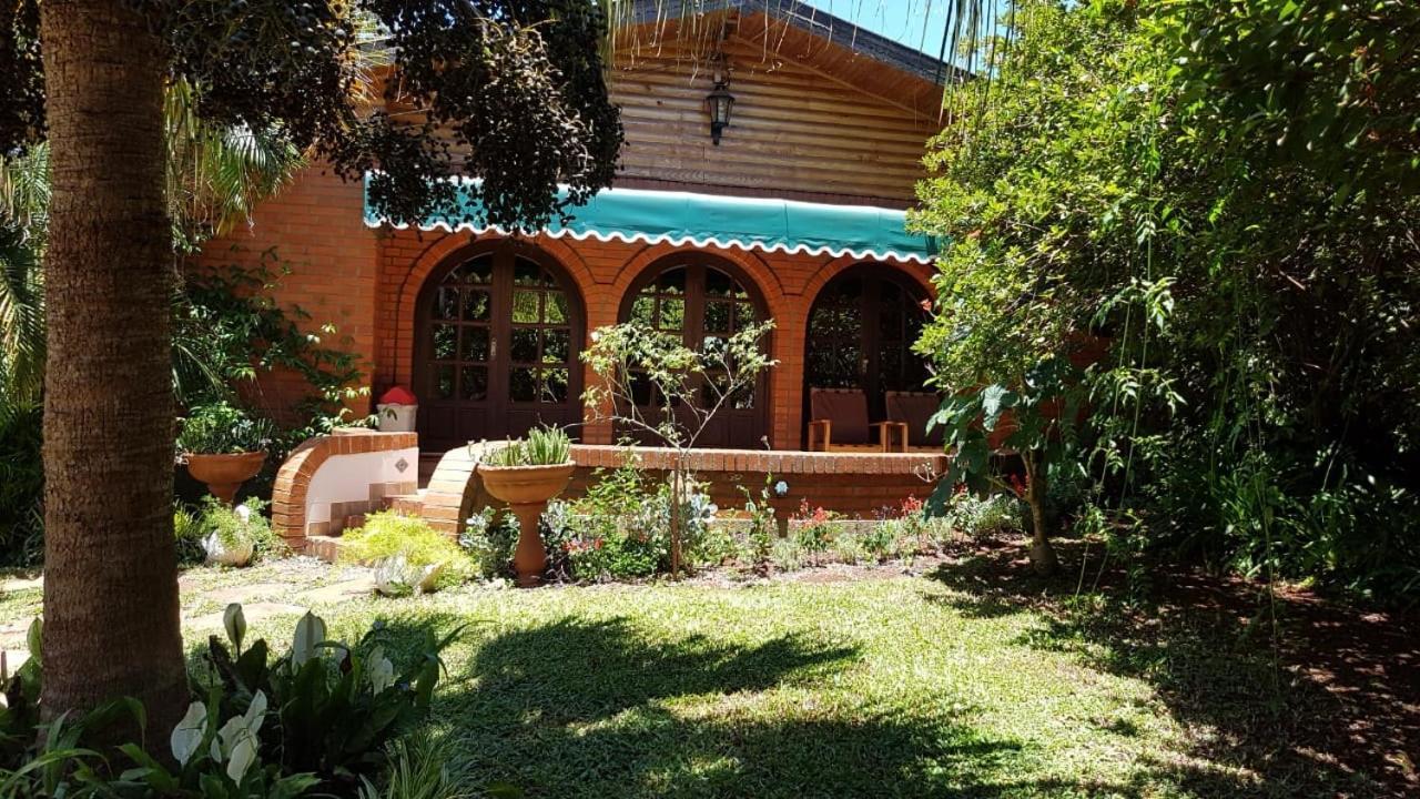 Wanda Apart Hotel Las Palmas Luaran gambar