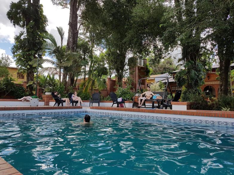 Wanda Apart Hotel Las Palmas Luaran gambar