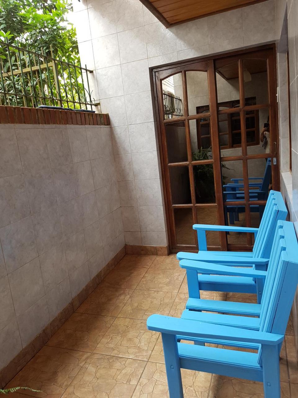 Wanda Apart Hotel Las Palmas Luaran gambar